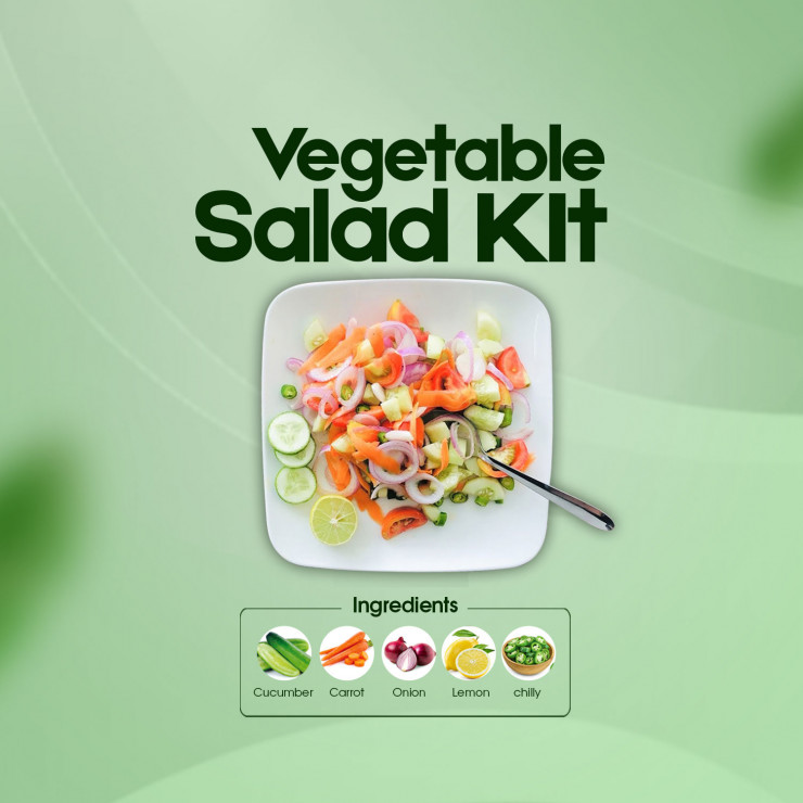 Instant Salad Kit